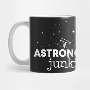 Astronomy Junkie Mug